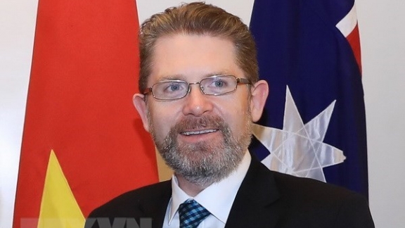 NA leader congratulates re-elected leaders of Australian parliaments