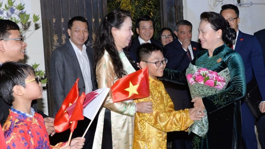 Vietnam wants to send more Vietnamese workers to Qatar: NA leader