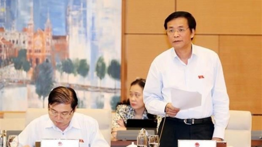 Upcoming NA’s eighth session to consider many draft laws