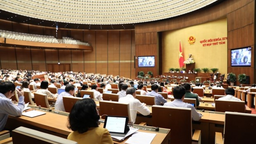 NA hail socio-economic, budget performance in 2019