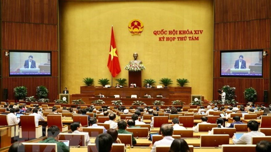 Legislators to discuss feasibility study report on Long Thanh airport