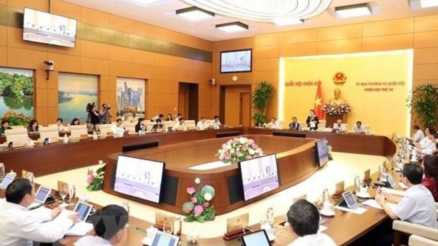 NA Standing Committee’s 36th session opens