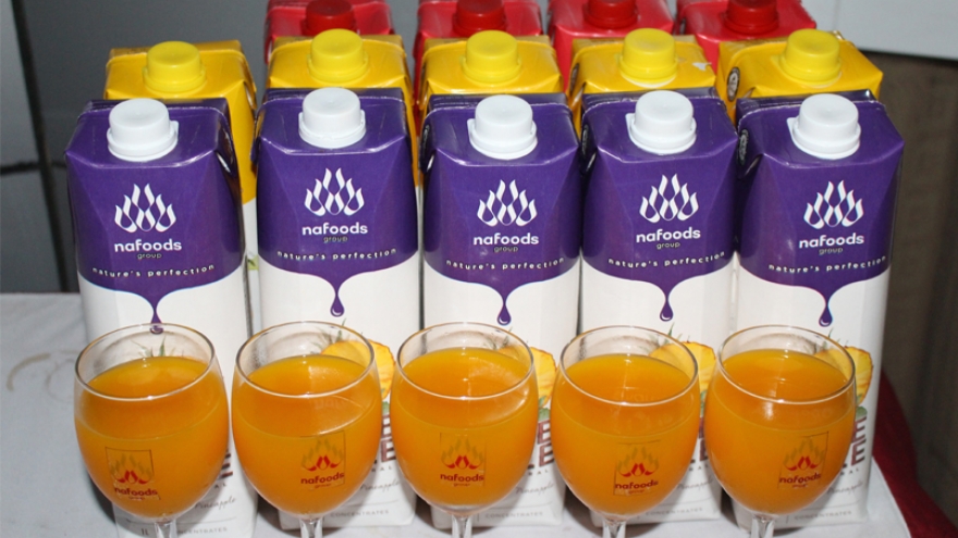 New juice firms stir up market