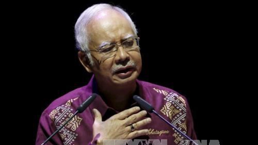 Malaysia's Najib warns of protesters’ conflicts