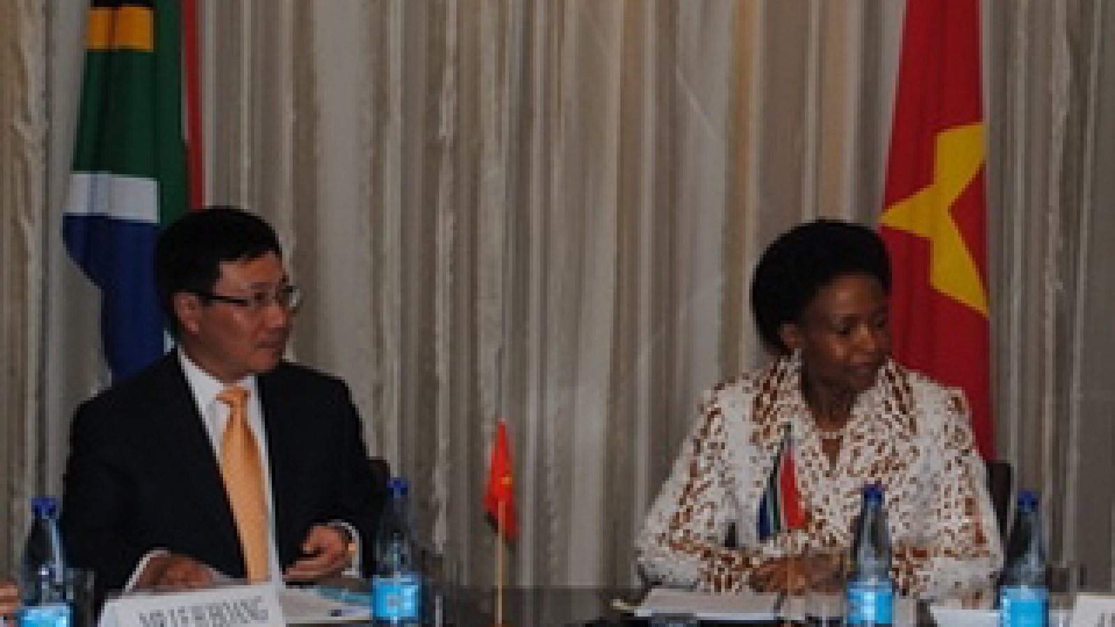 Heightened prospects for Vietnam-South Africa cooperation