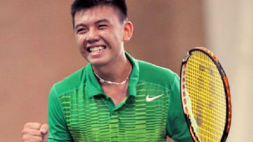 Nam enters F2 Futures finals 