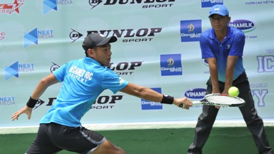 Nam, Savana win VTF Pro Tour