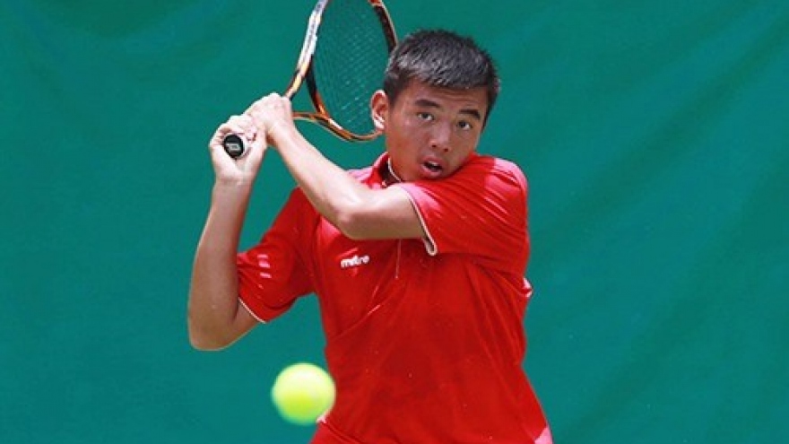 Nam to play singles, doubles in China F2 tennis event