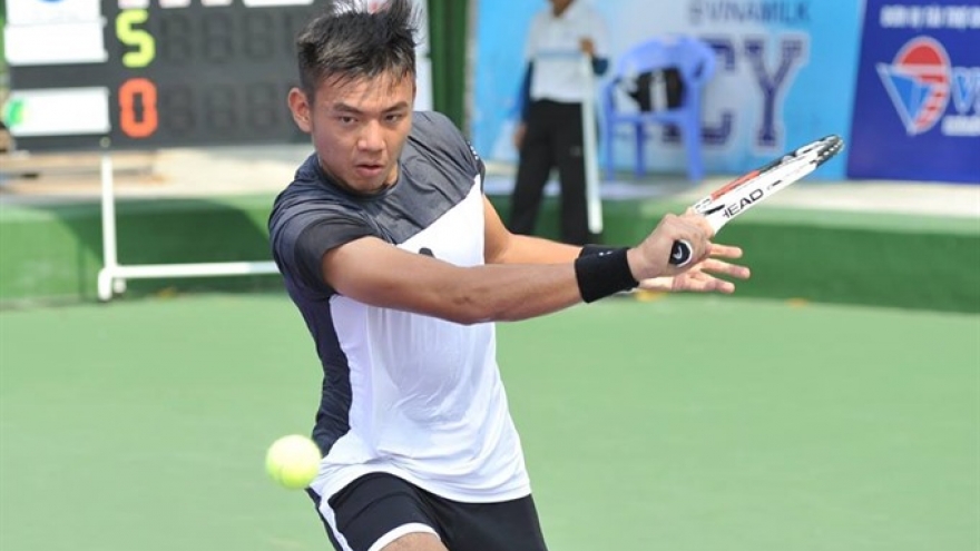 Nam sets up mouth-watering semi-final
