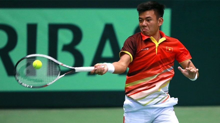 Nam enters quarter-finals of Spain F28 Futures