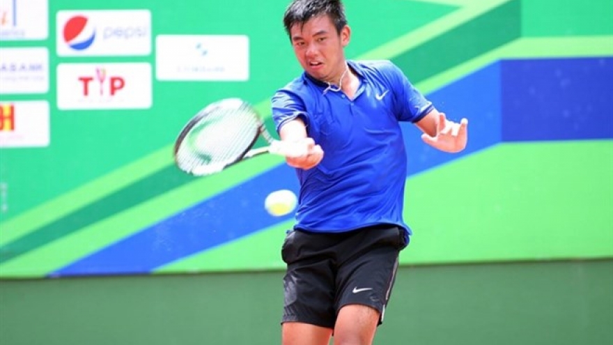 Tennis: Vietnam-Japan pair advance in Japanese Futures
