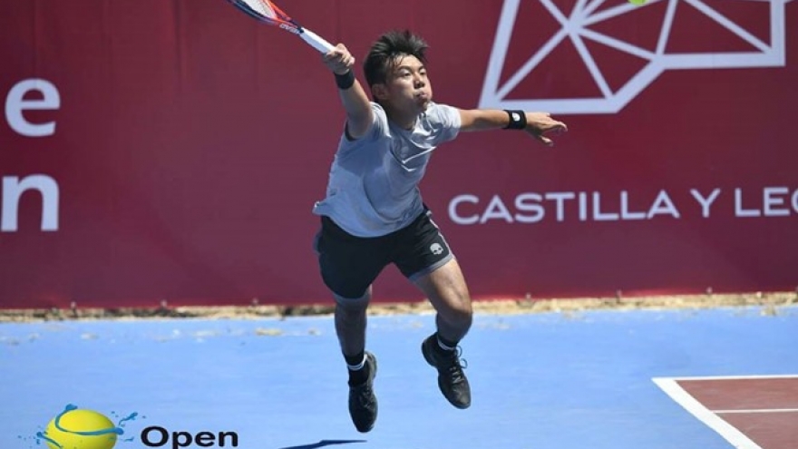 Nam progresses to second round of Segovia ATP Challenger