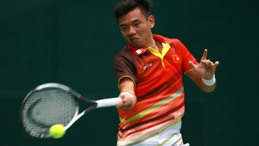 Vietnam promoted to Davis Cup’s Group II