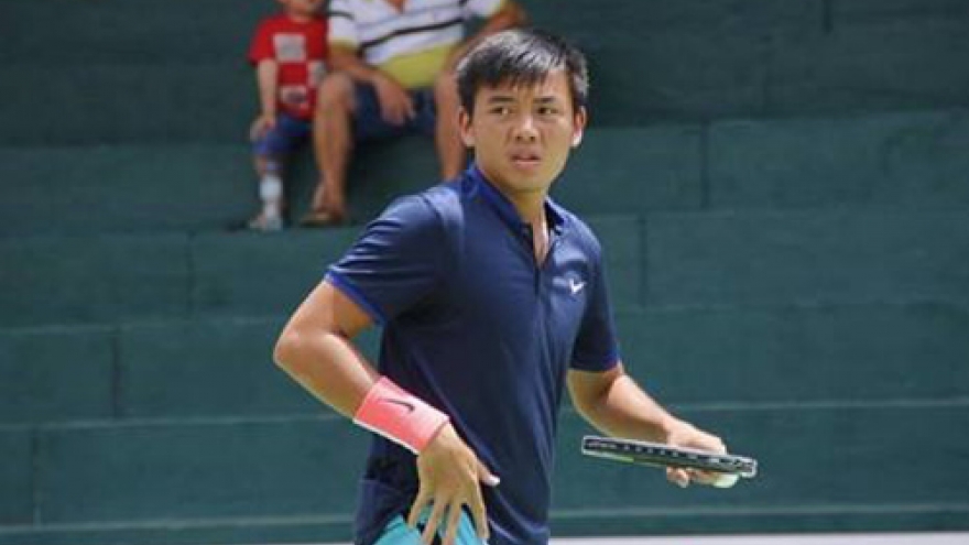 VN out of Men’s Futures event in Thailand