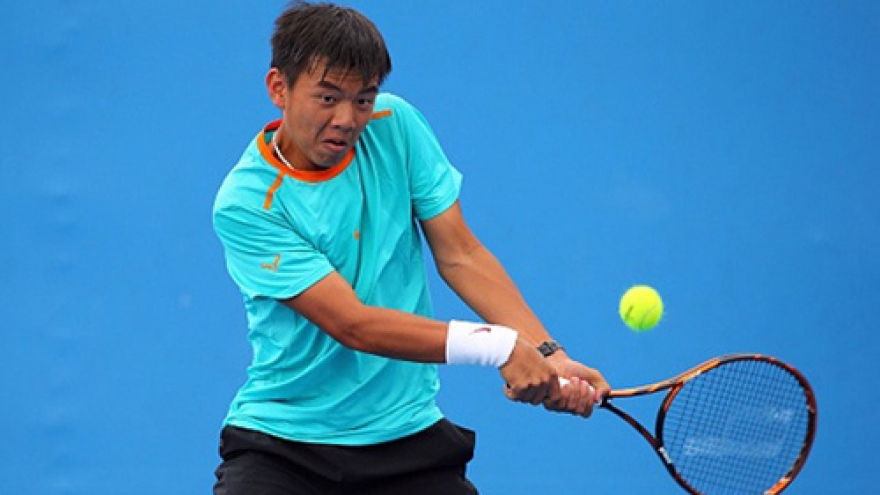 Nam rises one step in ATP world rankings