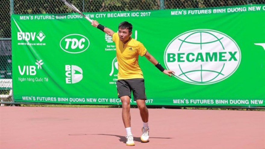 Nam qualifies for Vietnam F2 quarters