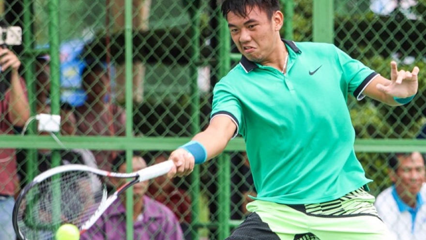Nam wins singles and doubles at India F3