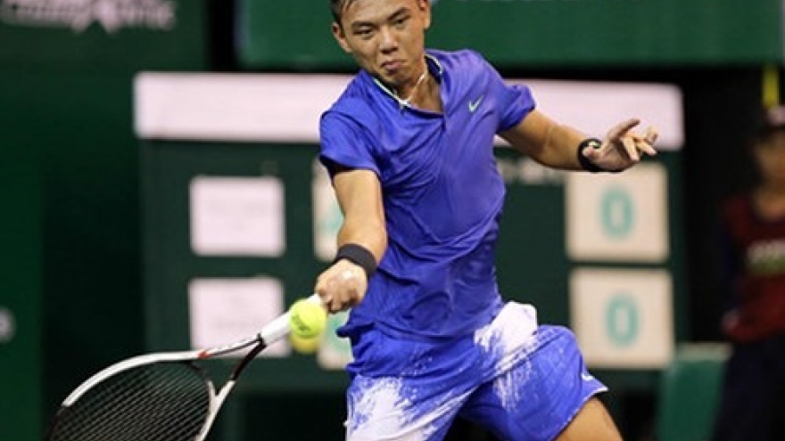 Nam enters men’s doubles final of Indian event