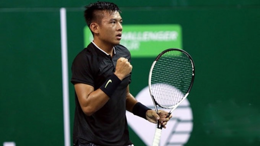 Nam beats Alejandro Moro Canas at Spain F28 Futures