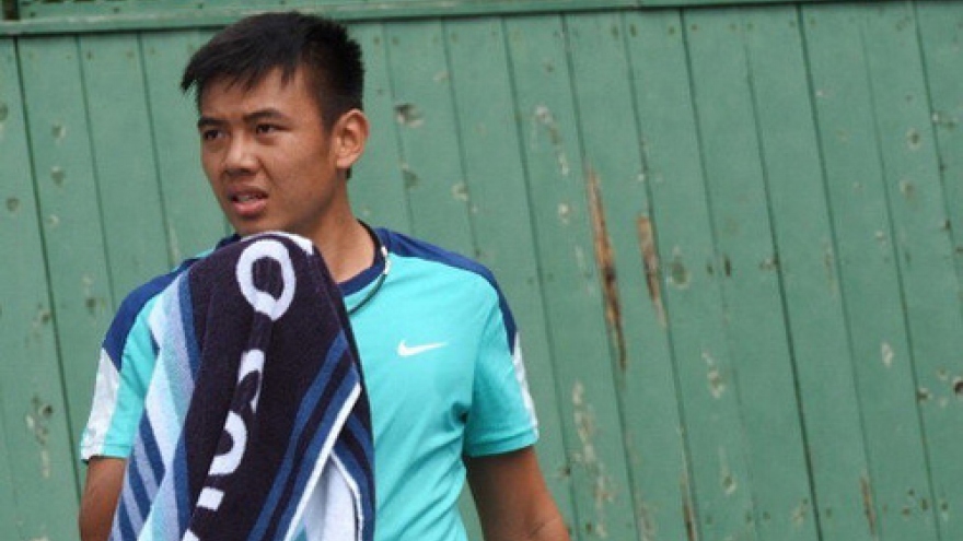Frustrated Hoang Nam falters at Japan F2 Futures