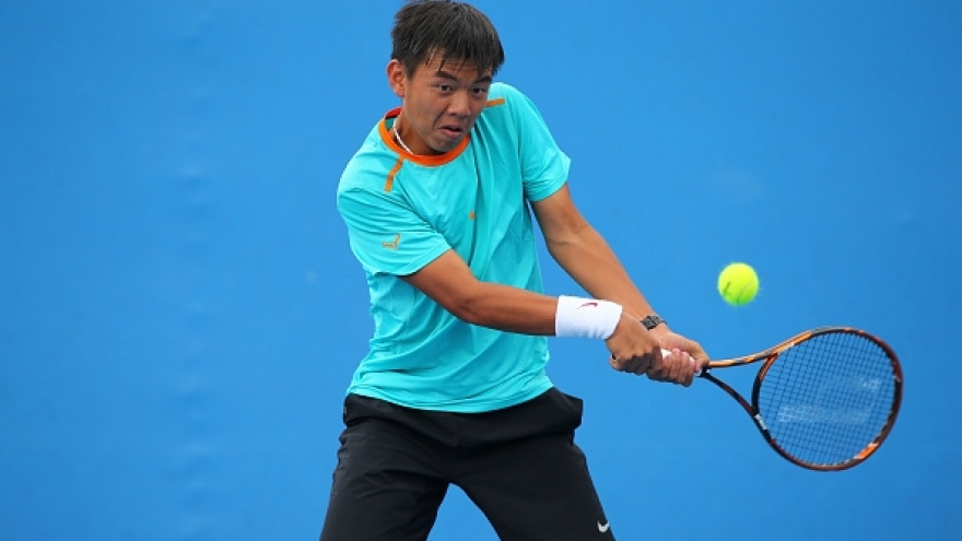 Ly Hoang Nam moves up 100 spots in ATP doubles rankings