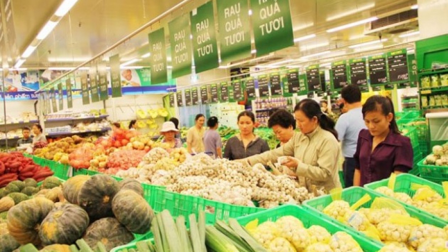 Vietnam builds up retail market