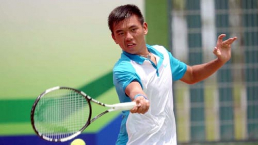 Hoang Nam named No. 1 player in Southeast Asia 