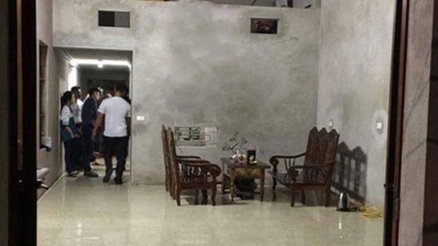 Huge explosion kills 3 in Nam Dinh Province