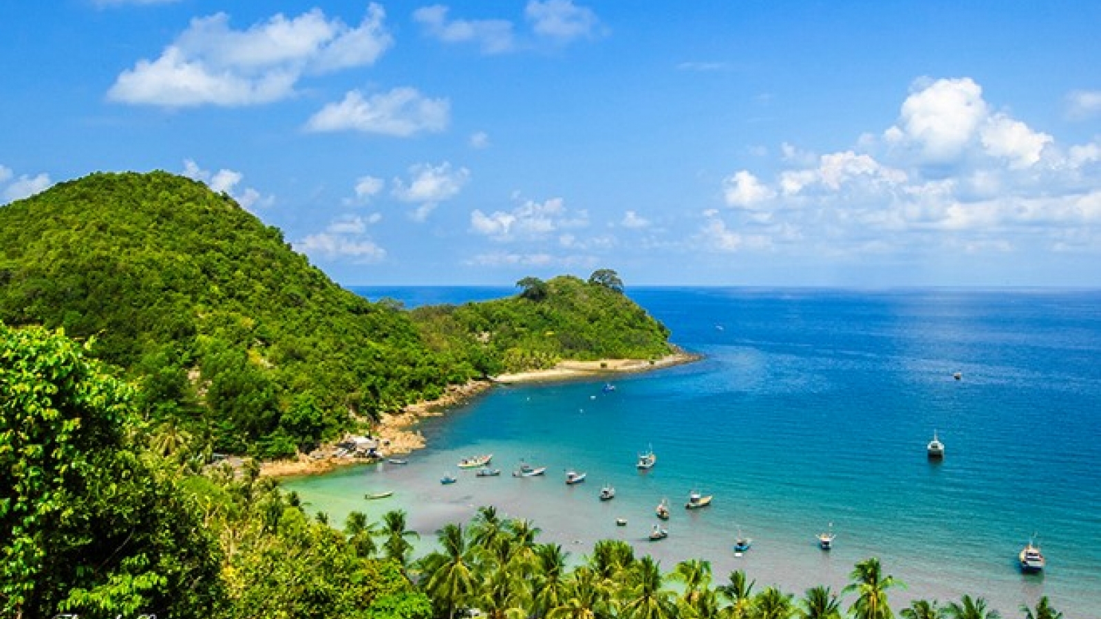Discover Nam Du island – Ha Long Bay of southern land
