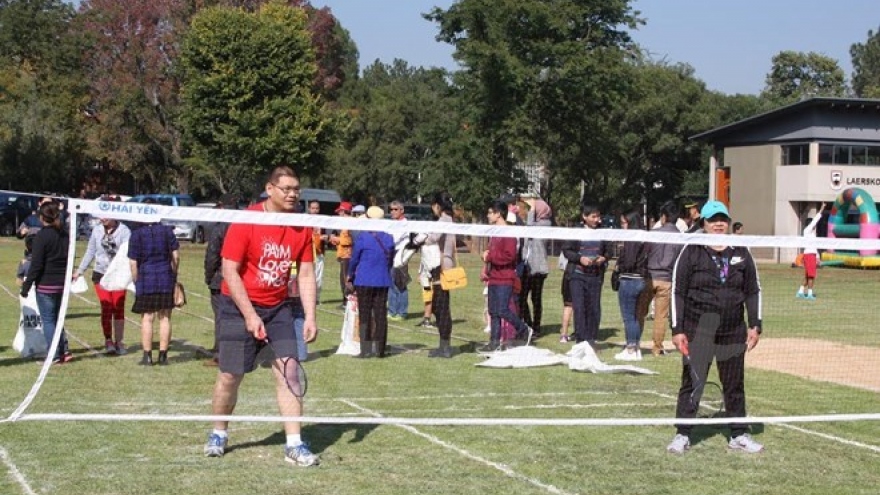 Vietnam hosts ASEAN Sports, Family’s day in South Africa