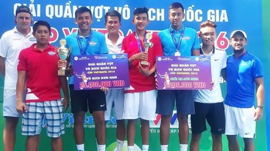 Hoang Nam triumphs at Vietravel Cup 2016