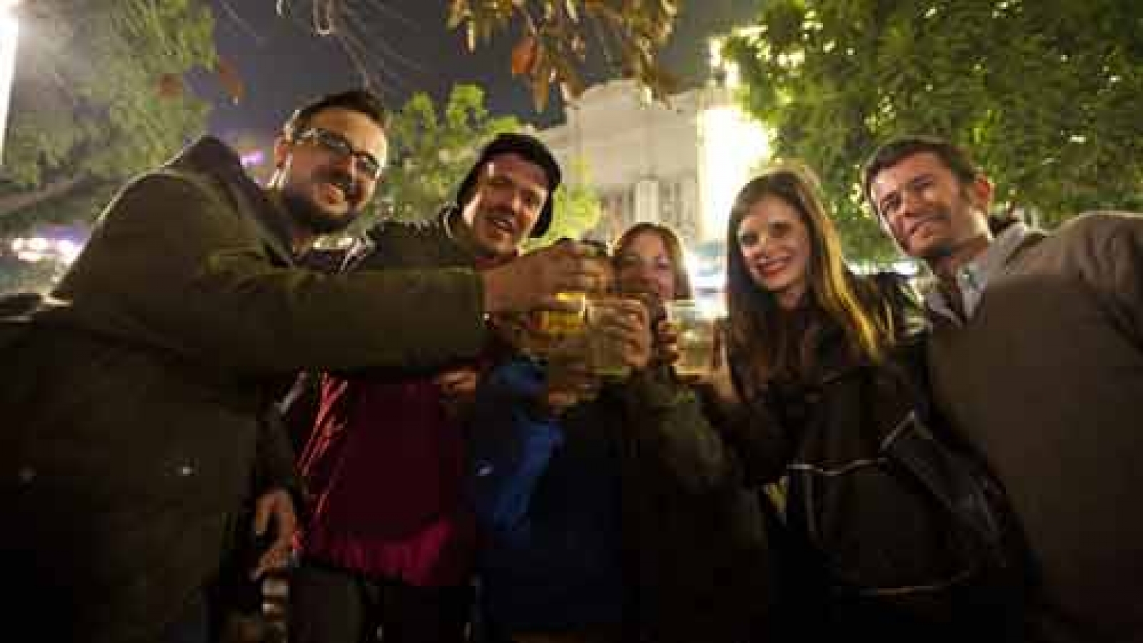 Expats enjoy Lunar New Year festivities