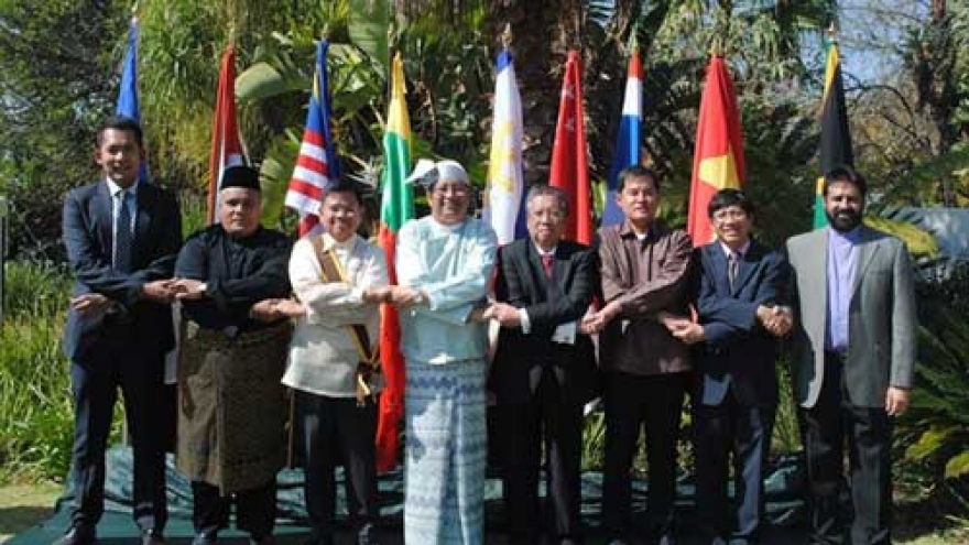 ASEAN founding anniversary marked in South Africa