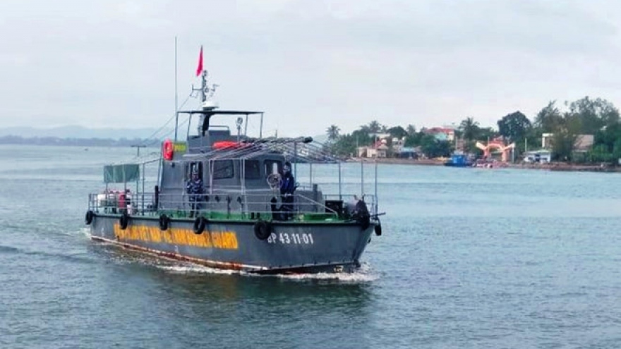 Search underway for missing fisherman in Quang Nam 