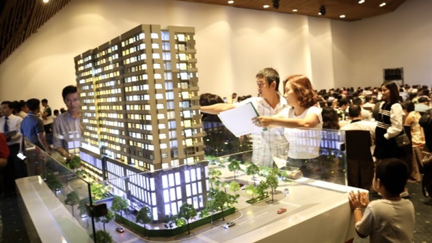 HCM City condo market begins to recover