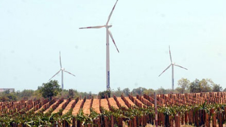 Vietnam leads in renewable energy