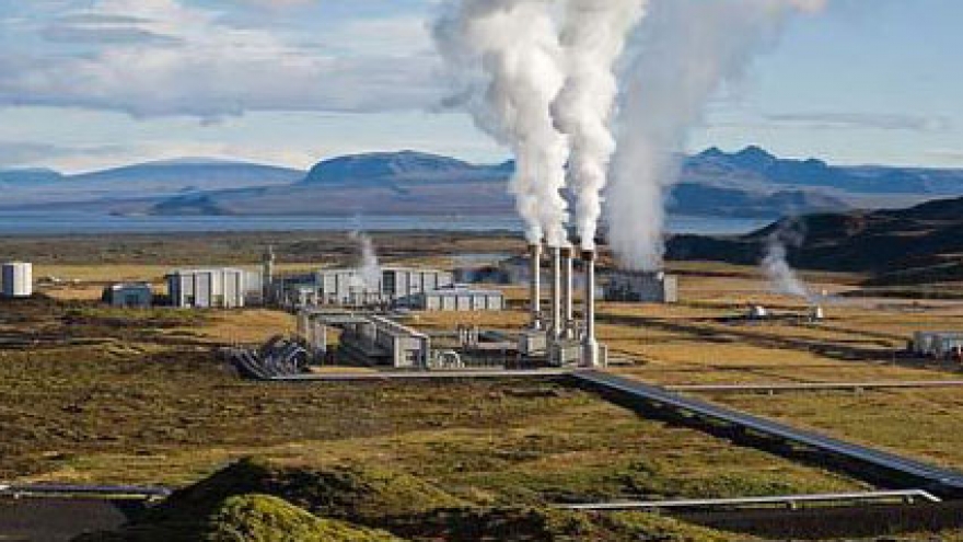 Vietnam, Iceland boost clean energy cooperation