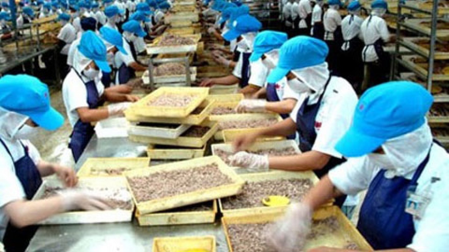 
        Vietnam’s labour productivity: lowest in the region
                              