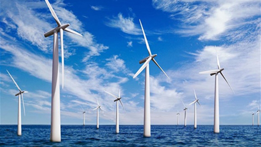 Ministry of Industry and Trade, GE sign MoU on wind energy cooperation