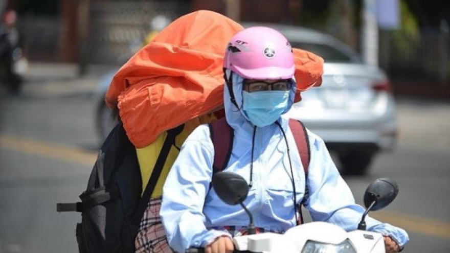 Hot weather to return to Northern, Central regions