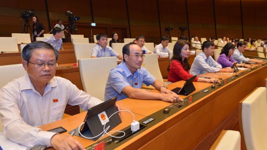Resolution on National Assembly’s supervision programme in 2020 adopted