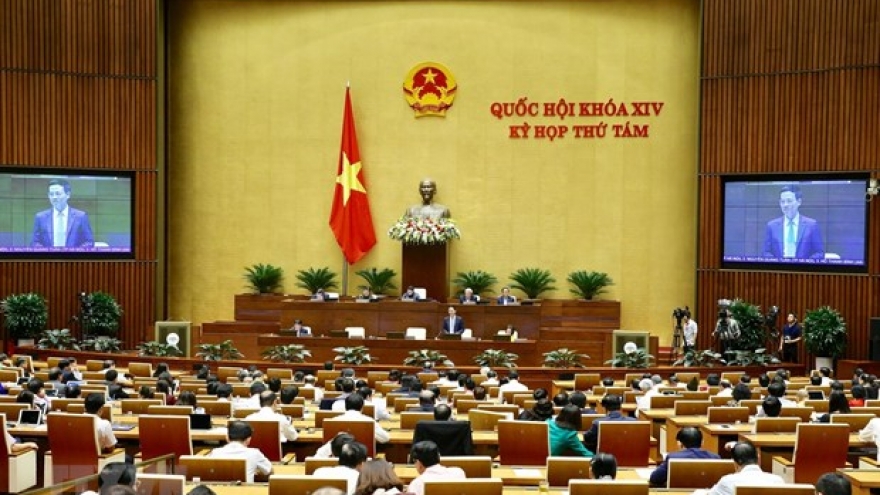 NA adopts resolution on socio-economic development plan 2020