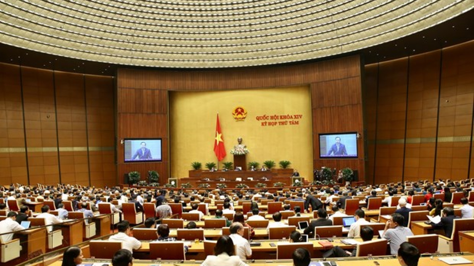 NA begins question-and-answer session