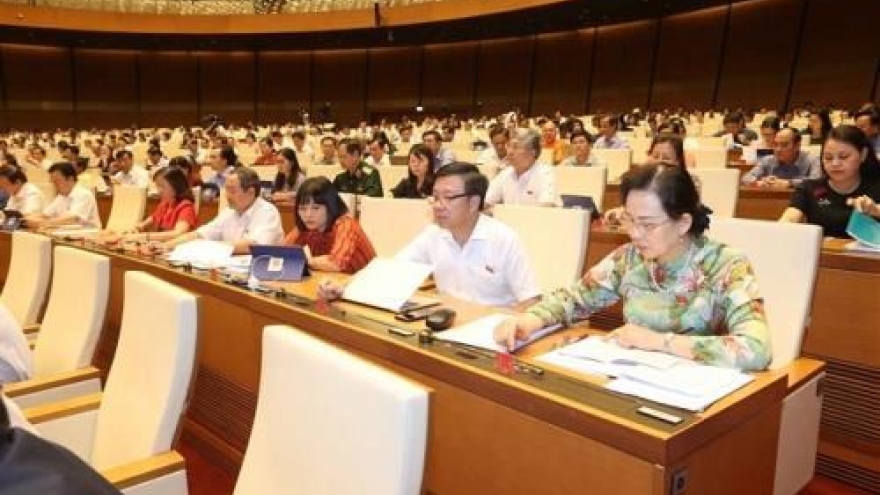 NA adopts resolution on 2017 State budget balance