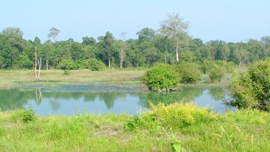 Tay Ninh expands Lo Go-Xa Mat national park