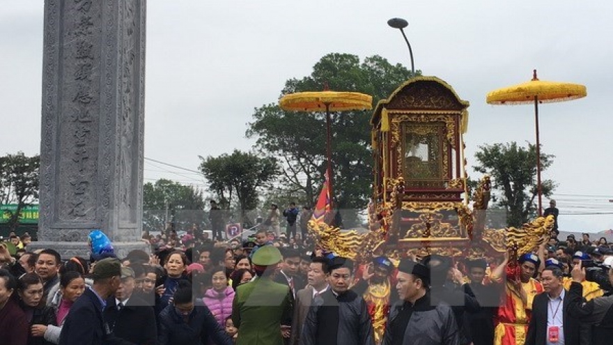 More special national relics recognised