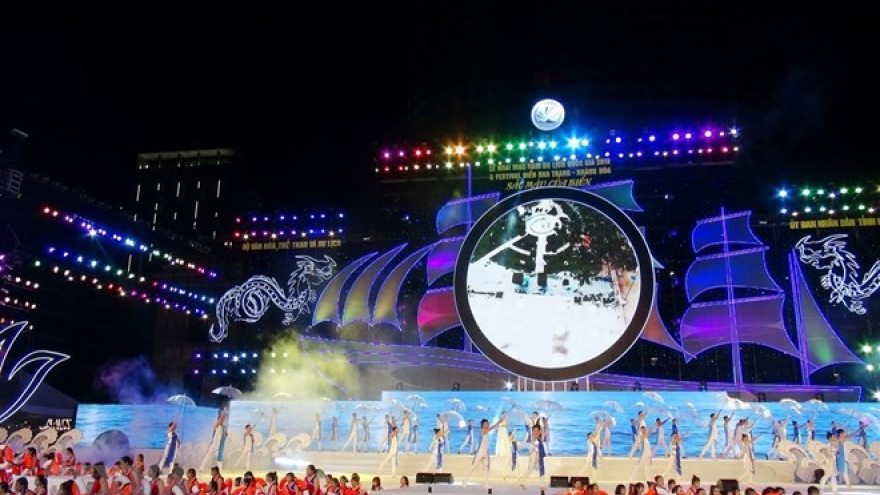 National Tourism Year 2019 kicks off in Khanh Hoa