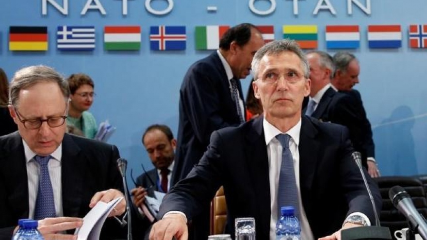 NATO approves keeping expanded Afghan basing, in nod to long fight