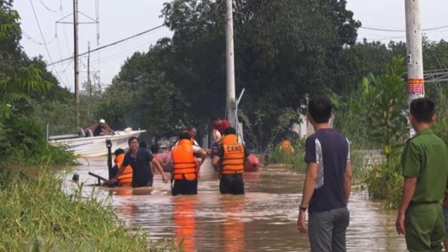 Vietnam, Japan share measures to cope with flash flood, landslides