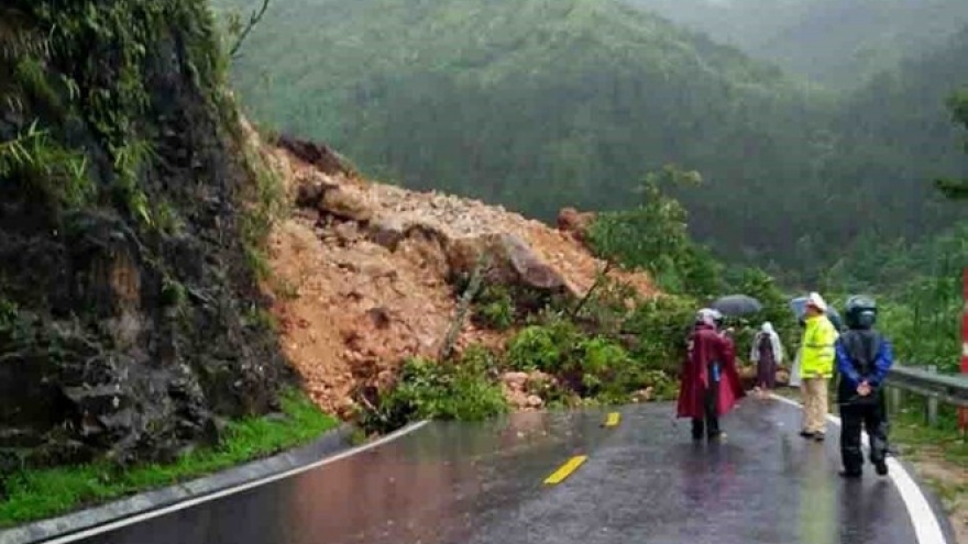 Vietnam loses 860 million USD to natural disasters last year